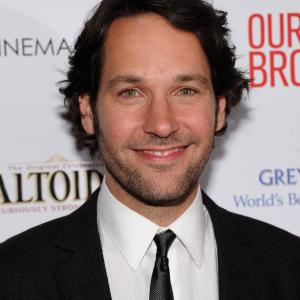 Paul Rudd at event of Our Idiot Brother 2011