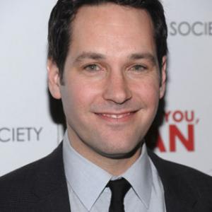 Paul Rudd at event of I Love You Man 2009