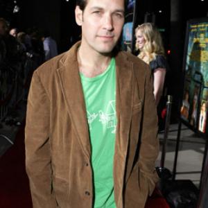 Paul Rudd at event of The Darjeeling Limited 2007