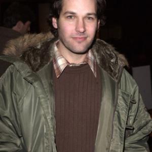 Paul Rudd at event of The Shape of Things (2003)