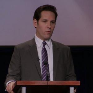 Still of Paul Rudd in Parks and Recreation 2009
