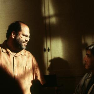 Still of Scott Rudin and Paul Rudnick in The Stepford Wives 2004
