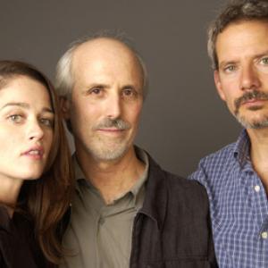 Robin Tunney Campbell Scott and Alan Rudolph at event of The Secret Lives of Dentists 2002