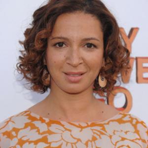 Maya Rudolph at event of Away We Go 2009