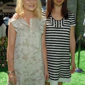 Amy Poehler and Maya Rudolph at event of Srekas treciasis (2007)