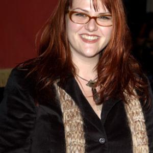 Sara Rue at event of Haris Poteris ir paslapciu kambarys 2002