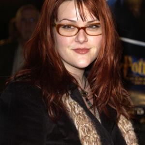 Sara Rue at event of Haris Poteris ir paslapciu kambarys (2002)