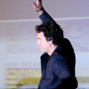 Mark Ruffalo at event of Kersytojai (2012)