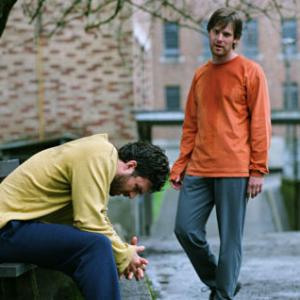 Still of Peter Krause and Mark Ruffalo in We Dont Live Here Anymore 2004