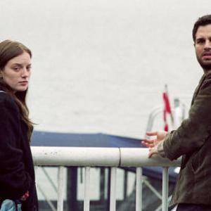Still of Sarah Polley and Mark Ruffalo in My Life Without Me (2003)