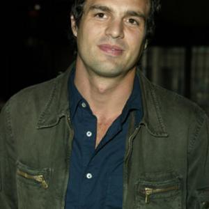 Mark Ruffalo at event of My Life Without Me 2003