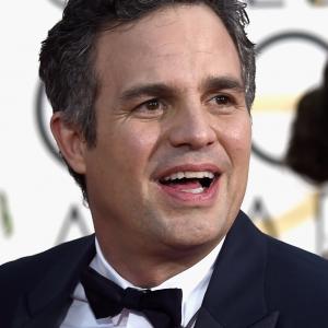 Mark Ruffalo at event of The 72nd Annual Golden Globe Awards (2015)