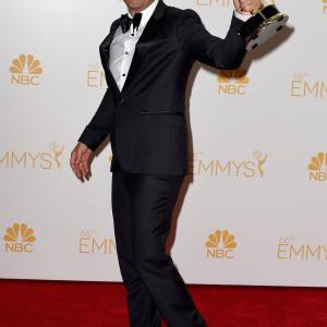 Mark Ruffalo at event of The 66th Primetime Emmy Awards 2014