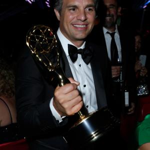 Mark Ruffalo at event of The 66th Primetime Emmy Awards (2014)