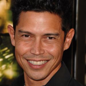 Anthony Ruivivar at event of A Perfect Getaway 2009