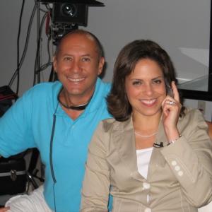 Charles Castilla and Soledad OBrien for CNN