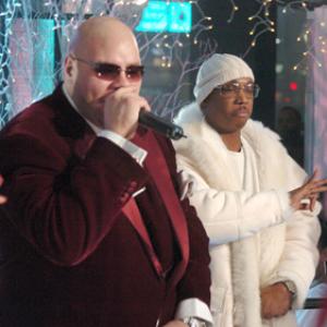 Fat Joe and Ja Rule