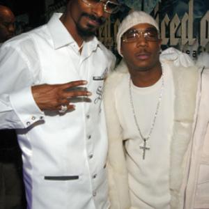 Snoop Dogg and Ja Rule