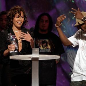 Jennifer Lopez and Ja Rule