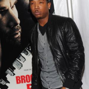 Ja Rule at event of Brooklyns Finest 2009