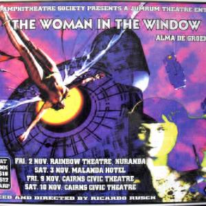 The Woman in the Window - Artistic Direction by Ricardo Rusch