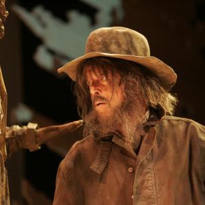 The Old Miner Paint Your Wagon Geffen Playhouse