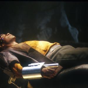 Still of Tim Russ in Star Trek Voyager 1995