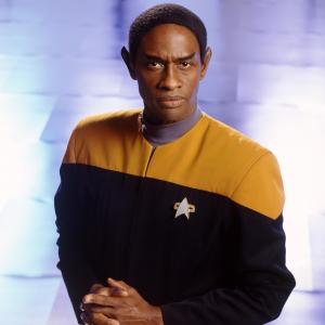Still of Tim Russ in Star Trek Voyager 1995