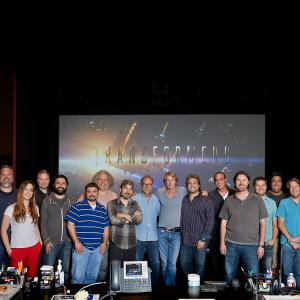 Transformers:Age of Extinction Crew