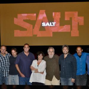 SALT Sound Crew