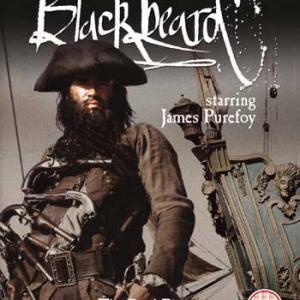 James Purefoy as Blackbeard BBC1 drama