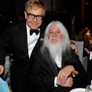 Elton John, Leon Russell
