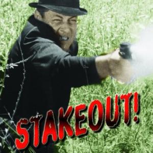 Bing Russell in Stakeout! 1962