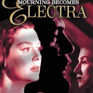 Rosalind Russell in Mourning Becomes Electra 1947