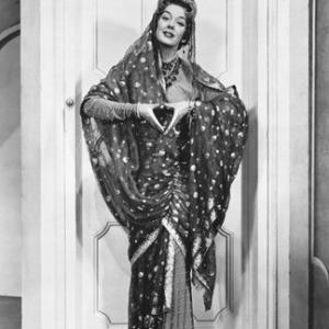 Rosalind Russell in Auntie Mame Stage