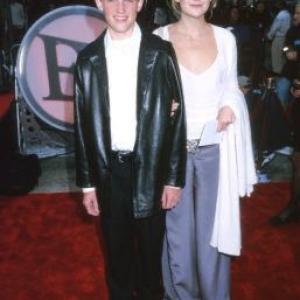 Kate Hudson and Wyatt Russell at event of Me Myself amp Irene 2000