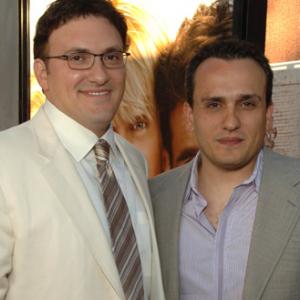 Anthony Russo and Joe Russo at event of You, Me and Dupree (2006)