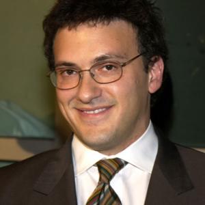 Anthony Russo at event of Welcome to Collinwood (2002)