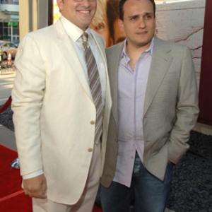 Anthony Russo and Joe Russo at event of You Me and Dupree 2006