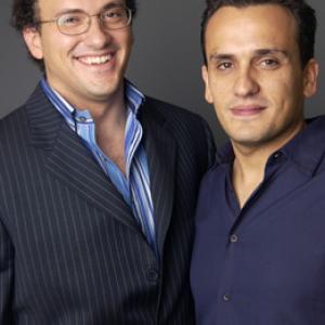 Anthony Russo and Joe Russo at event of Welcome to Collinwood 2002