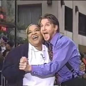 THE TODAY SHOW with Nell Carter
