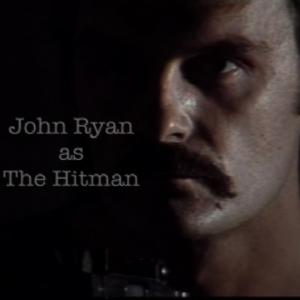 DVD cover of The Hitman