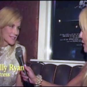 Kelly Ryan interview with Dawna Lee Heising, Eye On Entertainment
