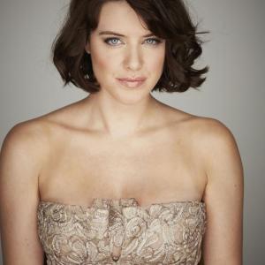 Michelle Ryan for the Olivier Awards