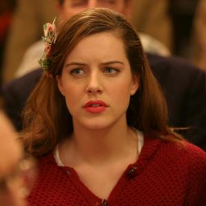 Michelle Ryan as Rose Waters in Marple By the Pricking of my Thumbs