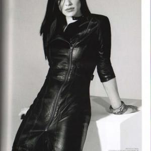 Michelle Ryan for Icon