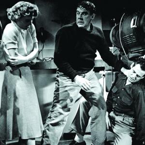 Still of Barbara Stanwyck Paul Douglas and Robert Ryan in Clash by Night 1952
