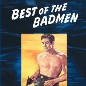 Robert Ryan in Best of the Badmen 1951