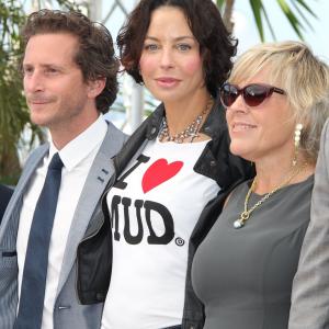 Aaron Ryder and Lisa Maria Falcone at event of Mud (2012)