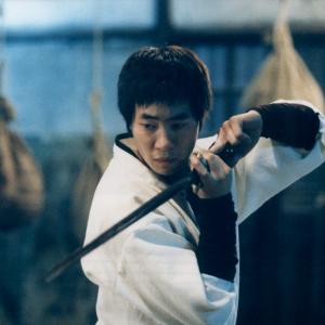 Still of Seung-beom Ryu in Arahan jangpung daejakjeon (2004)